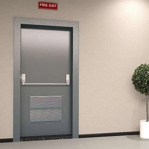 Ankara Yangın Kapısı Fiyatları